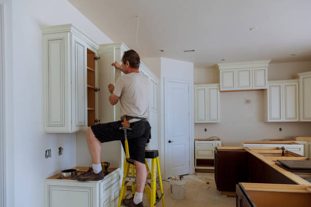 Licensed Kitchen Island Installation service in Lumberton, TX - BM Kitchen