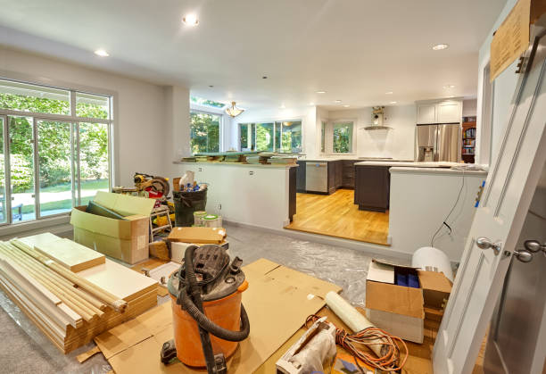 Reliable Kitchen Island Installation contractor in Lumberton, TX by BM Kitchen